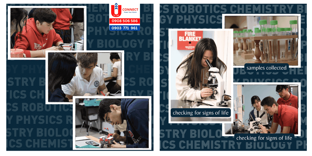 Giới thiệu về trường trung học Windermere, bang Florida, Mỹ và điều kiện học
